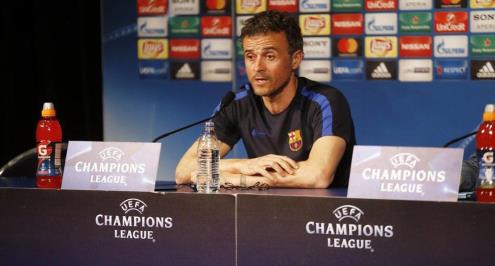 إنريكي أحد المرشحين لخلافة أنشيلوتي في بايرن ميونخ